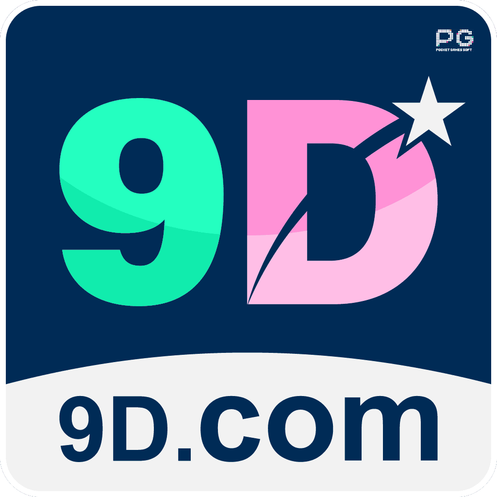 9d logo